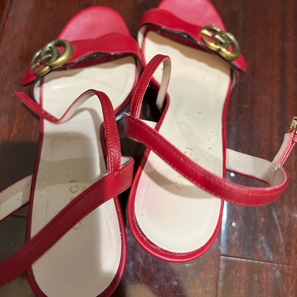 Gucci platforms - Picture 6 of 7